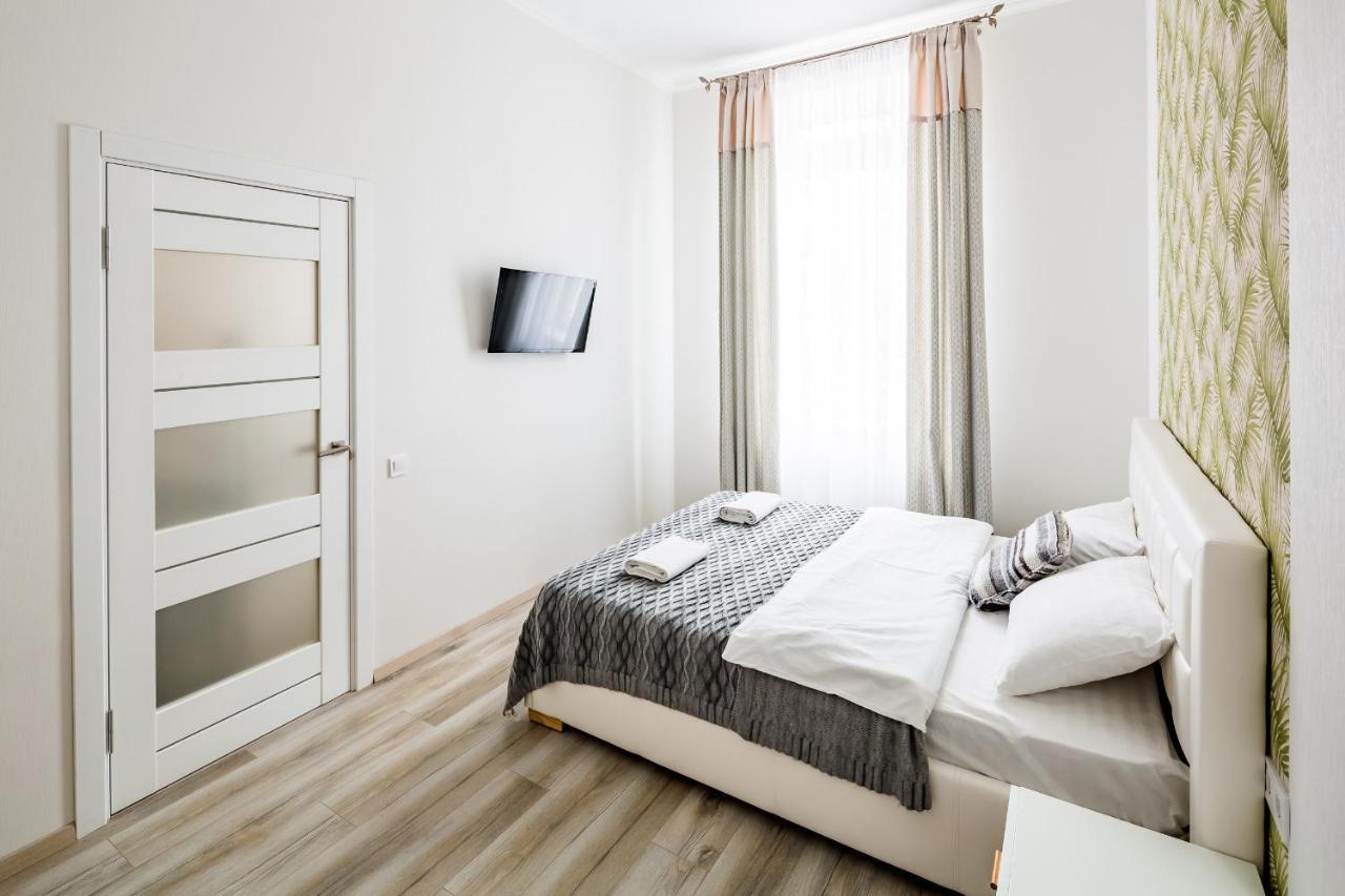 Old Town Cosy Apartment Lviv Exterior photo